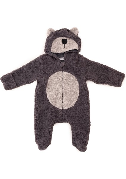 Yenidoğan Unisex Welsoft Patikli Tulum Unisex modelleri