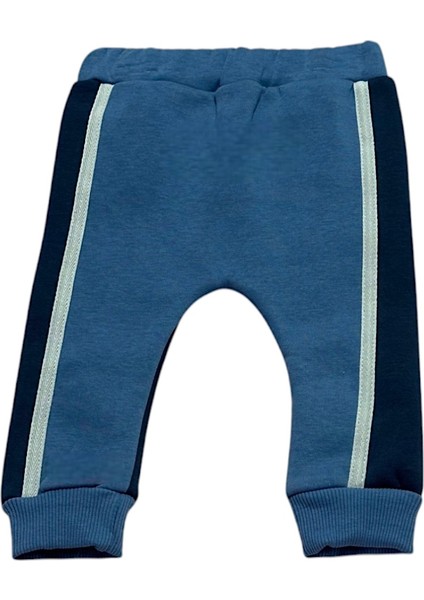 Yelekli 3'lü Mavi Erkek Takım modelleri