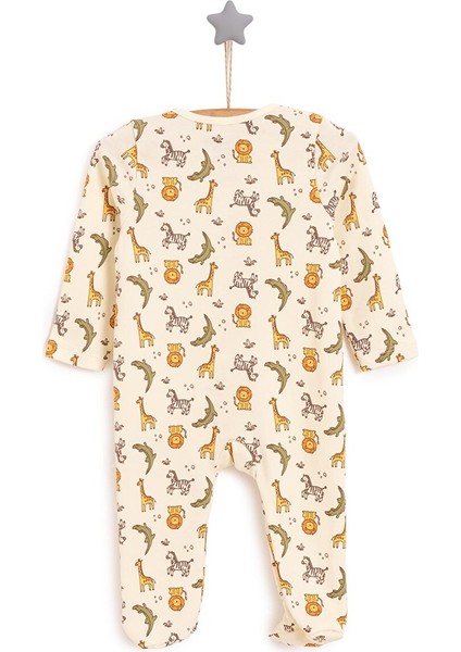 Yenidoğan Erkek Patikli Tulum Erkek Bebek fiyatları