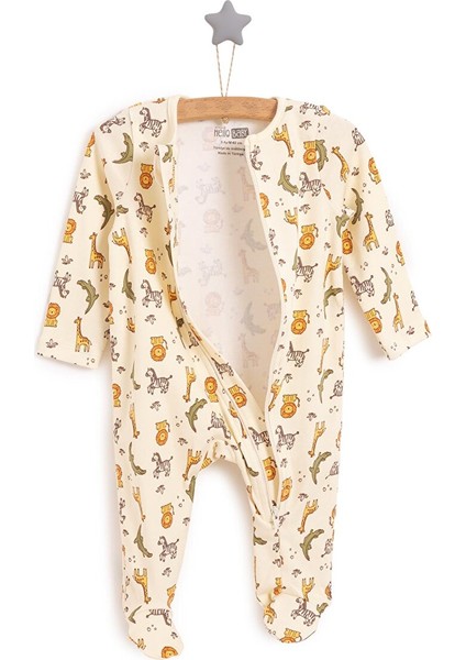 Yenidoğan Erkek Patikli Tulum Erkek Bebek modelleri