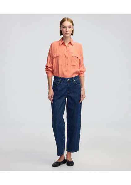 Cepli düşük omuz gömlek IW6240025210054 fiyatları