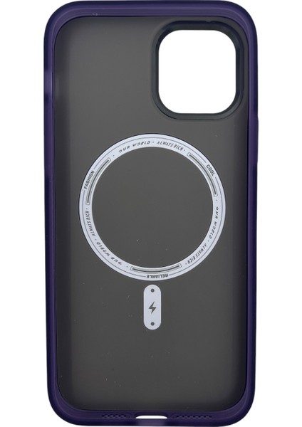 iPhone 13 Uyumlu NT-N043 Arka Koruma Kılıf
