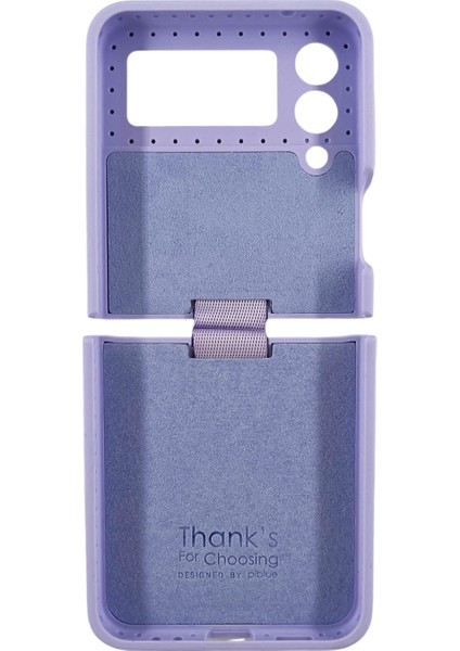 Samsung Galaxy Z Flip 4 Uyumlu Nano Arka Koruma Kılıf fiyatları