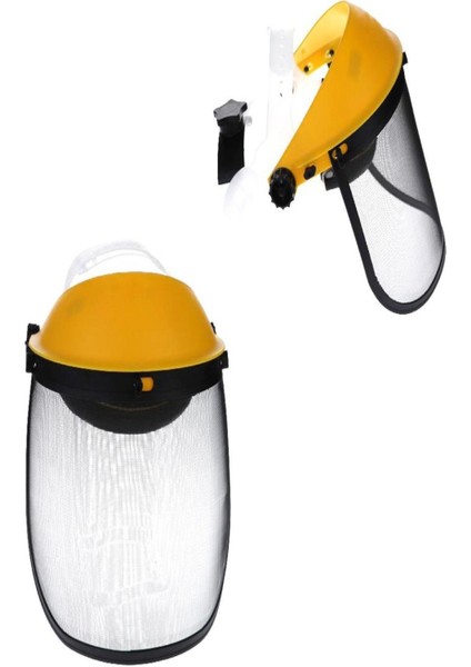 Ital Tırpan Maske Ayarlı Telli Koruyucu