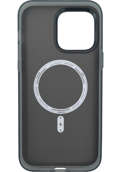 iPhone 14 Pro Uyumlu NT-N043 Arka Koruma Kılıf