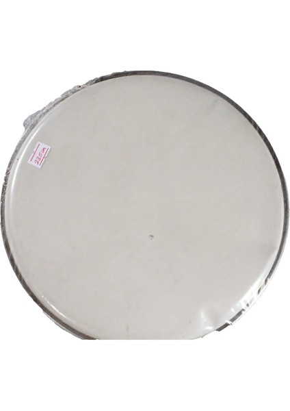Tef Darbuka İçin Plastik Şeffaf Deri 28.5 cm