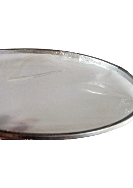Tef Darbuka İçin Plastik Şeffaf Deri 28.5 cm fiyatları