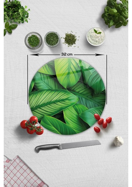Cam Kesme Tahtası, 32x32 cm, şık ve dayanıklı, ideal kullanım için tasarlandı fiyatları
