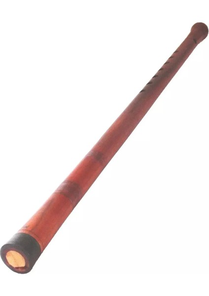 Erik Ağacı Dilli Kaval, Turkish Woodwind Plum Dilli Tongued (Reed) Kaval D