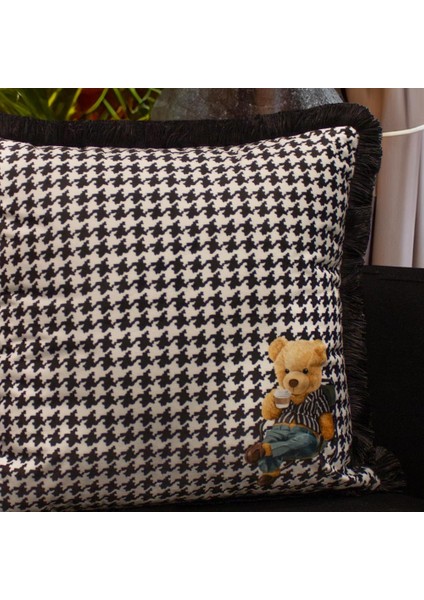 Palmiye -Teddy Yastık Iki Adet -EY102-EY312-EY397