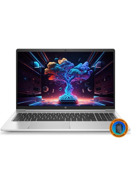 Hp Probook 450 G9 969D8ET07 I7-1255U 32GB 512SSD+1TBSSD 15.6" Fhd Freedos Dizüstü BILGISAYAR-CNT008