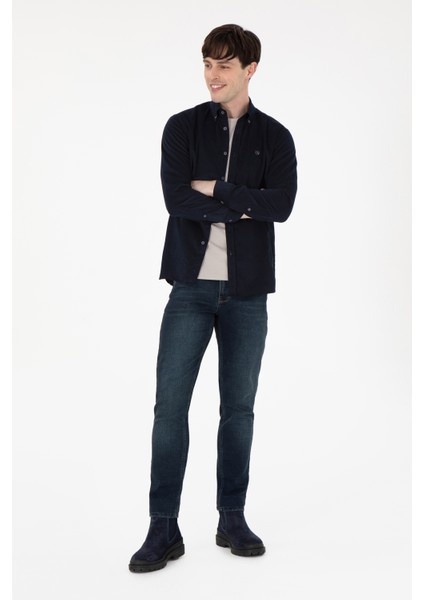Erkek Haki Pantolon (Jean) 50293322-VR027 modelleri
