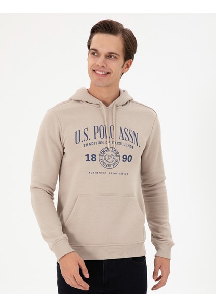 Erkek Taş Sweatshirt 50293446-VR049