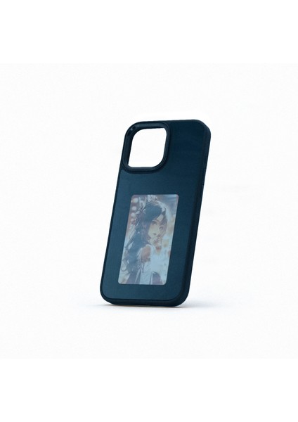 NFC Kişiselleştirilebilir Akıllı Kılıf