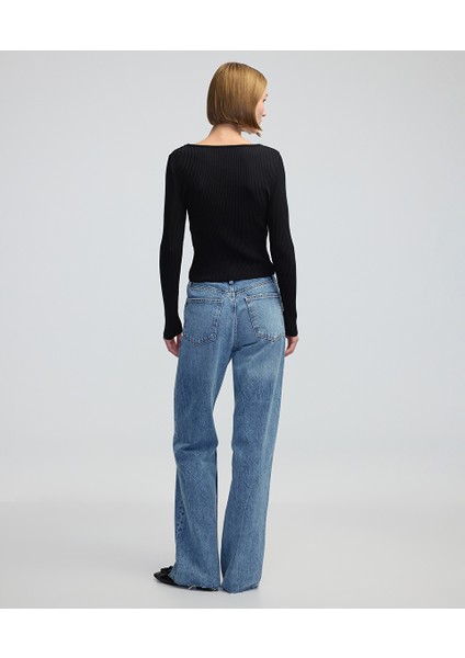 Kristal taş şeritli triko IW6240050359001 fırsatları