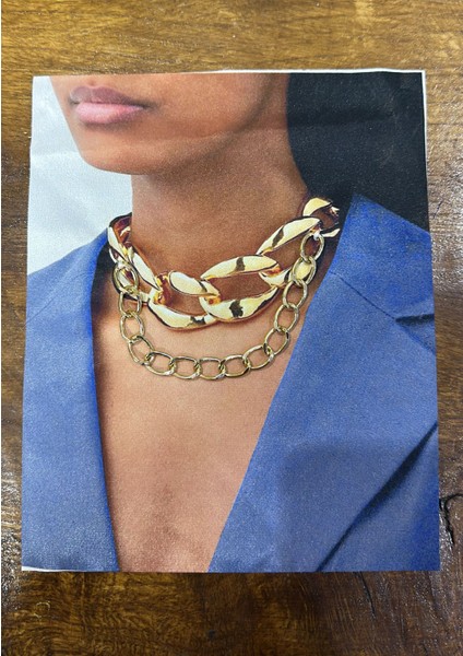 23X19 cm Zzincir Kolyeli Kız Arma Dikiş Aplike fiyatları