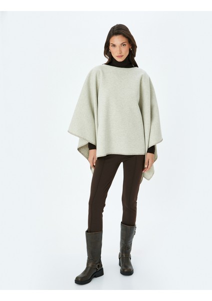 Klasik Uzun Oversize Panço