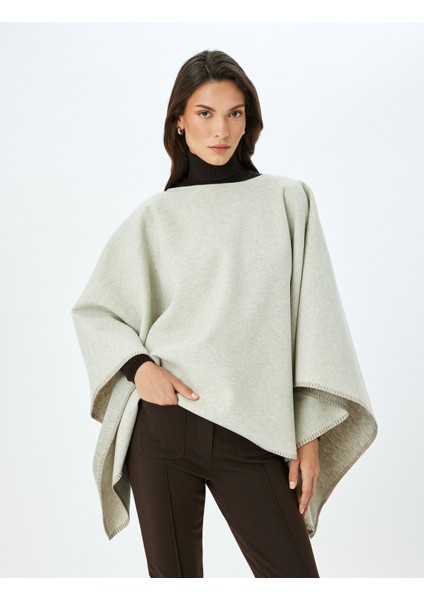 Klasik Uzun Oversize Panço modelleri