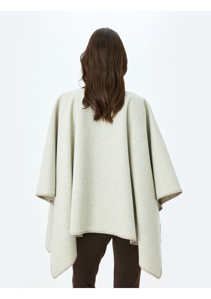 Klasik Uzun Oversize Panço fırsatları