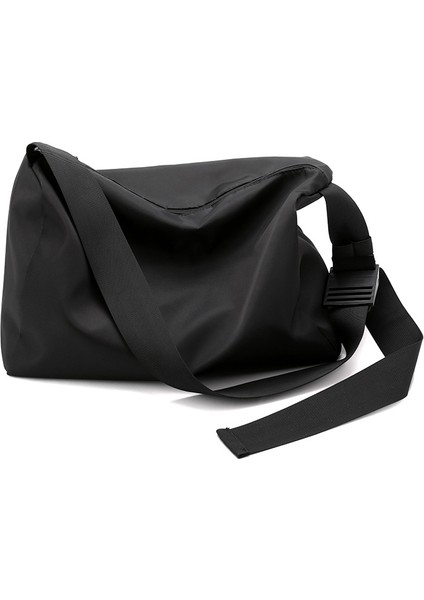 Erkek Omuz Çantası, Basit, Hafif, Su Geçirmez, Öğrenci Spor ve Eğlence Çantası, Büyük Kapasiteli Kadın Spor Seyahat Çapraz Çanta (Yurt Dışından) fiyatları