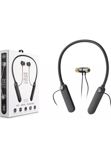 EP120 Boyun Askılı Bluetooth Kulaklık 130 Saat
