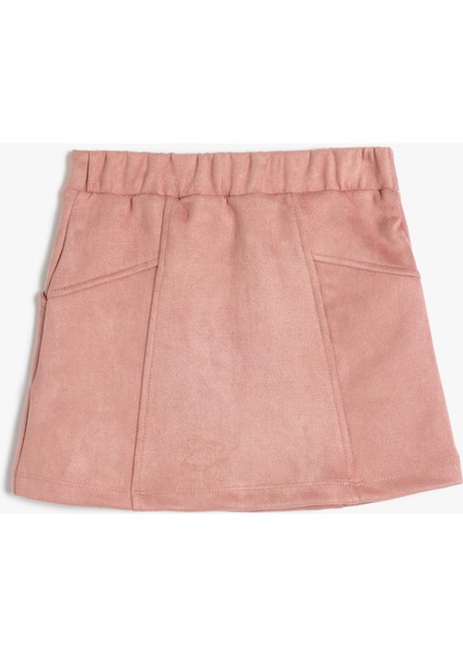 Cep Detaylı Standart Bel Etek fiyatları