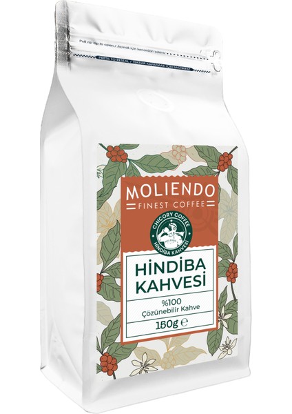 Moliendo Hindiba Kahvesi Detox Kahve 150 g