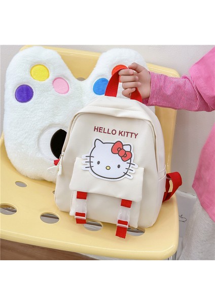 Yeni Çocuk Çantası Karikatür Desen Oxford Kumaş Sırt Çantası Anaokulu Ilk ve Orta Sınıflar Için Okula Dönüş Sırt Çantası (Yurt Dışından)