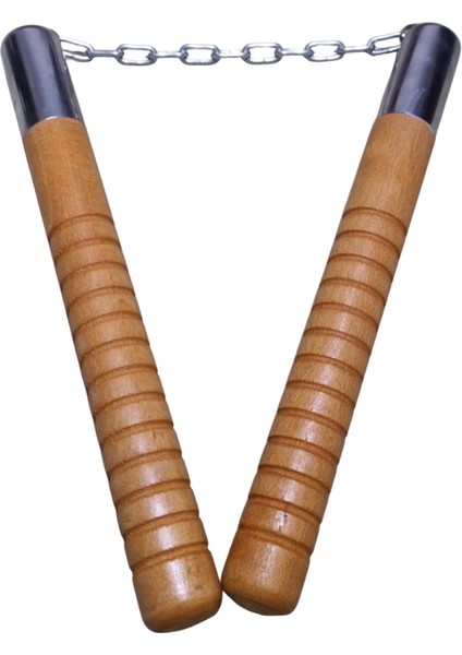 Spor Nançaku (Mınçıka) Yüksek Kaliteli Ahşap Nunçaku, Mınçıka , Eğitim, Spor Dragon Nunchaku