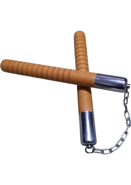 Spor Nançaku (Mınçıka) Yüksek Kaliteli Ahşap Nunçaku, Mınçıka , Eğitim, Spor Dragon Nunchaku fiyatları