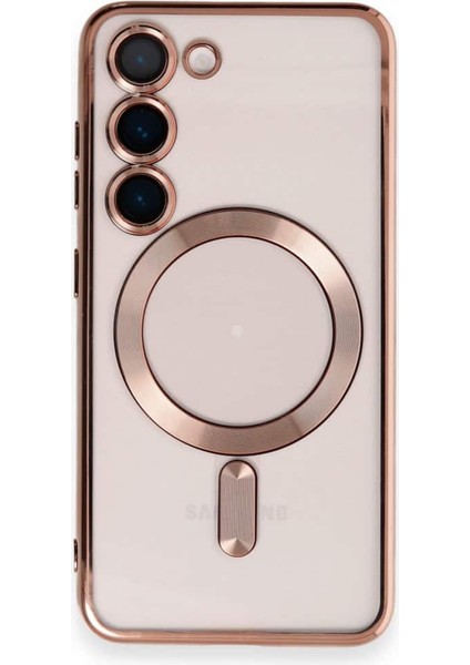 Samsung S23 Plus Demre Silikon Kapak
