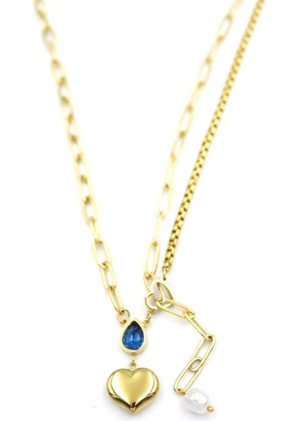 Kalp Kolye - Altın fiyatları