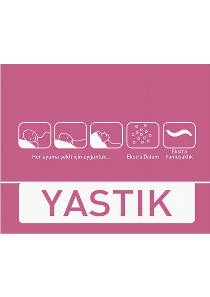 Yastık 800 gr