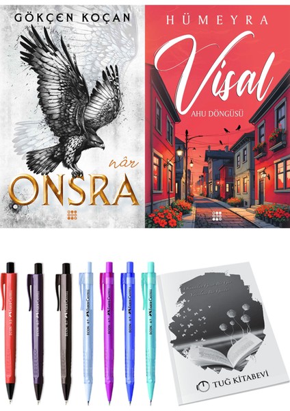 Visal Ahu Döngüsü ve Onsra 1 Nar - Kalem