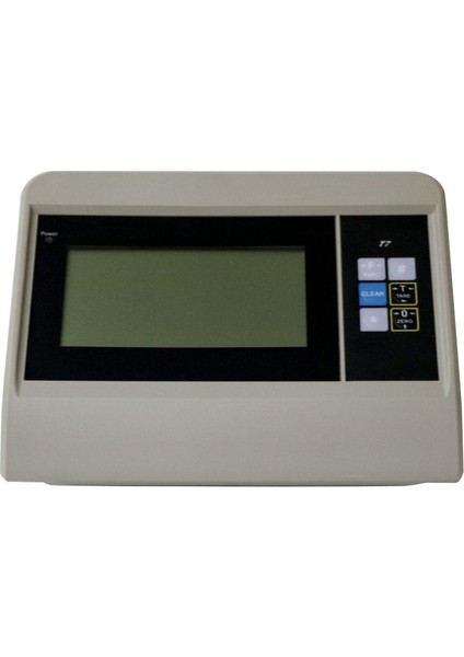T7 LCD 40 x 50 150 kg Onaylı Pc Bağlantılı Elektronik Tartım