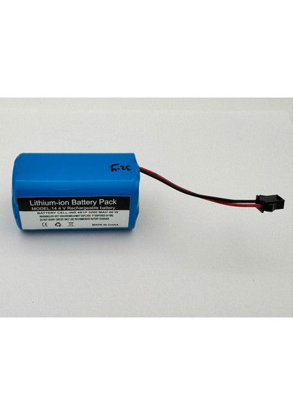 R600 3200 Mah Robot Süpürge Batarya
