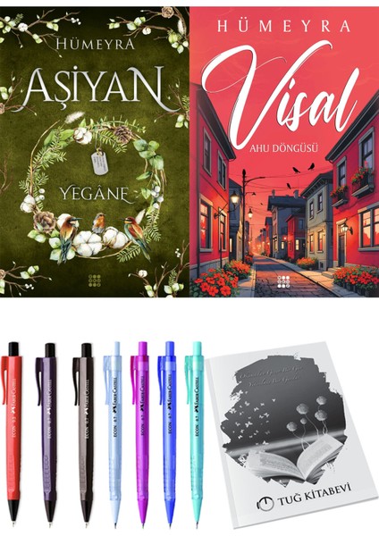 Visal Ahu Döngüsü ve Aşiyan 3 Yegane - Kalem