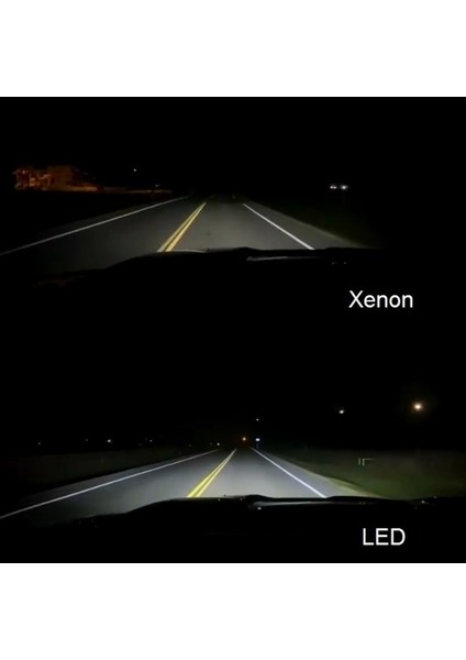 Megane 2 Makyajlı (2006-2010) D1S LED Xenon Oto Ampulü Ultımate