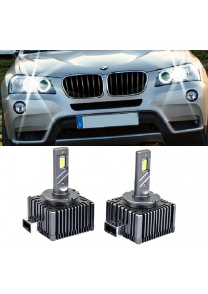 Bmw X3 F25 (2010-2017) D1S LED Xenon Oto Ampulü Ultımate