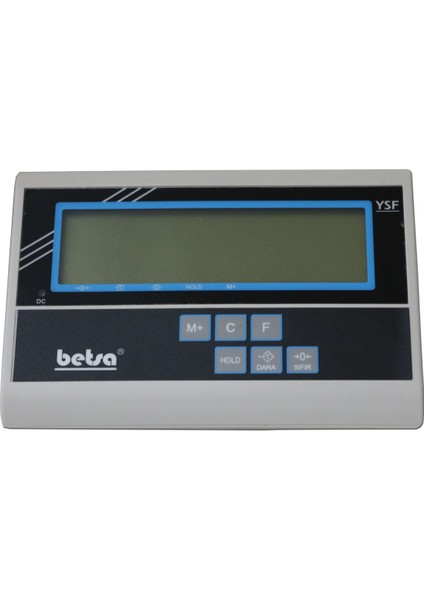 YSF-50X60-300KG Elektronik Tartım Baskülü modelleri