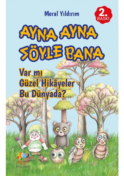 Ayna Ayna Söyle Bana - Meral Yıldırım