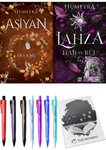 Lahza 2 Har ve Kül ve Aşiyan 2 Divane - Kalem