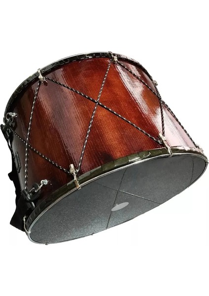 Işıklı Göçmen Asma Davul Plastik Derili 51 cm modelleri