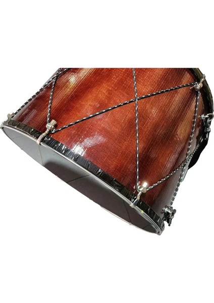 Işıklı Göçmen Asma Davul Plastik Derili 51 cm fırsatları