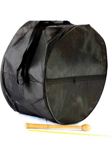 Işıklı Göçmen Asma Davul Plastik Derili 51 cm indirimleri