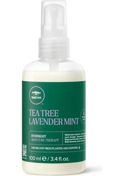 Lavender Mınt Overnıght Therapy Gece Bakım 100 ml