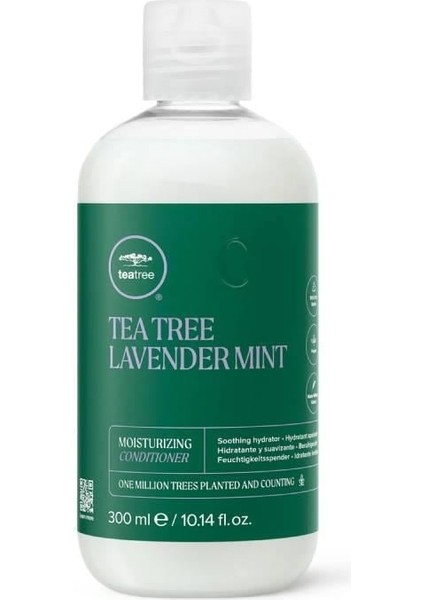 Lavender Mınt Nemlendirici Bakım Kremi 300 ml