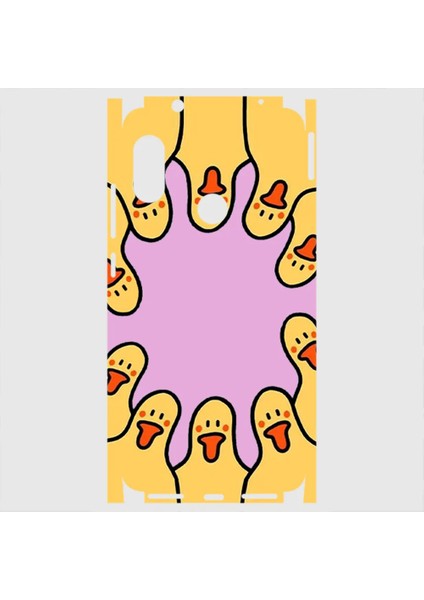 Xiaomi Mi A2 Lite Telefon Kaplama - Duck Is A Bird