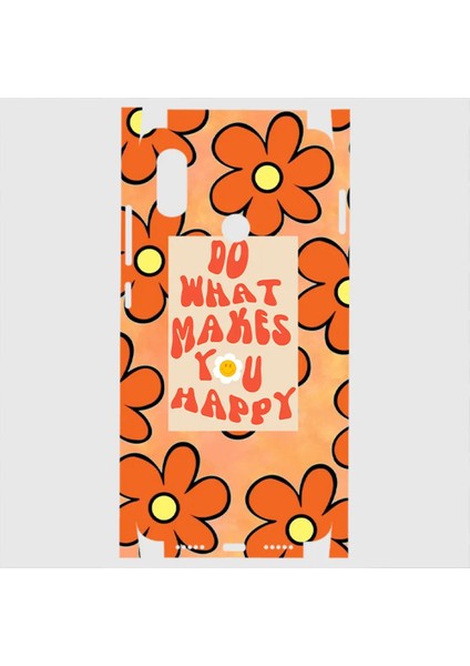 Xiaomi Mi 8 Telefon Kaplama - You Happy