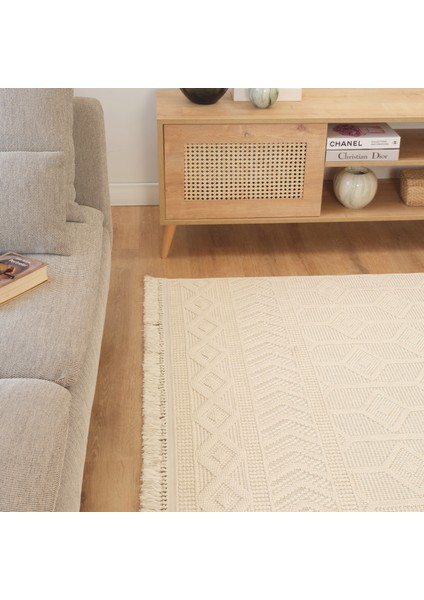 7/24 İskandinav Zade 120x180 cm Salon Mutfak Halısı Yolluk Kilim fiyatları